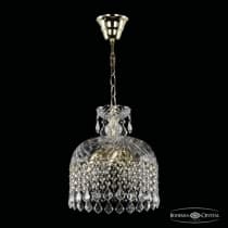 Подвесной светильник 1478 14781/25 G Balls Bohemia Ivele Crystal