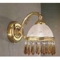 Бра Reccagni Angelo 3831 A.3831/1 (topazio)