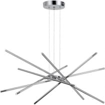 Подвесная люстра Odeon Light Fuerte 4323/84L