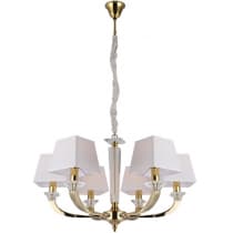 Подвесная люстра Newport 11400 11406/C gold
