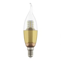 Лампа светодиодная Lightstar LED Candle CA35 7W E14 3000K 940622