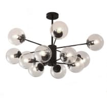 Потолочная люстра Моди 07535-12,19 Kink Light