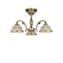 Потолочная люстра 6122 PL 6122/3 Reccagni Angelo