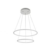Подвесной светодиодный светильник Maytoni Nola MOD807-PL-02-60-W
