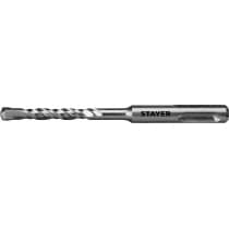 STAYER Бур SDS-plus 6 x 110 мм, Professional 2930-110-06_z02