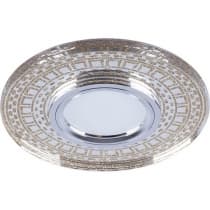 Светильник потолочный встраиваемый FERON CD981, под лампу с LED подсветкой 15LED*2835 SMD 4000K 32438
