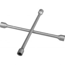 Ключ-крест баллонный MAXCross STAYER 17-19-22-13/16" материал 2755-H4