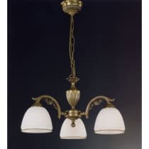 Подвесная люстра 8601 L 8601/3 Reccagni Angelo