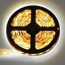 Светодиодная лента Ecola LED Strip Pro 14.4W 24V IP65 60 Led 2800K(P5DW14ESB)