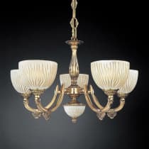 Подвесная люстра Reccagni Angelo 5700 L.5700/5