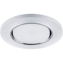 Светильник потолочный встраиваемый (ФВО) FERON CD5020, под лампу с LED подсветкой 20LED*2835 SMD 4000K 32659