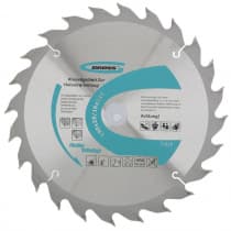 Пильный диск по дереву 190 x 20/16 x 24Т Gross 73315