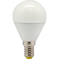 Лампа светодиодная FERON LB-95, G45 (шар малый), 7W 230V E14 2700К 25478