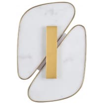 Настенный светильник Odeon Light Chiara 6638/10WL