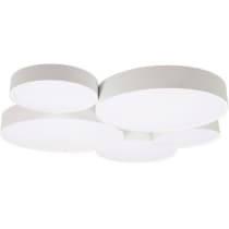 Потолочный светильник Loft It Drum 10218 White