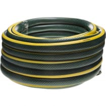 Шланг садовый GRINDA O 3/4" x 15 м, 15 атм., 3-х слойный, армированный, 429000-3/4-15