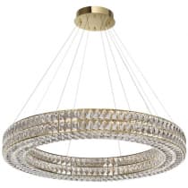 Подвесная люстра Odeon Light Panta 4926/98L