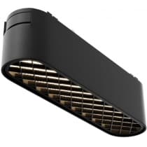Трековый светильник Maytoni Basis Grid TR084-1-6W4K-B