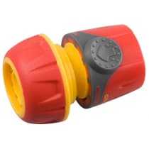GRINDA PROLine TC-34, 3/4", соединитель быстросъёмный для шланга, из ударопрочного пластика с TPR 8-426426_z01