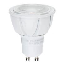 Лампа светодиодная Uniel LED JCDR 6W NW GU10 FR DIM 38D 08700