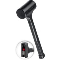STAYER 1350 г 60 мм безынерционный молоток облитый эластомером 2042-1350
