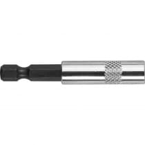 Адаптер для бит магнитный STAYER 60мм 2671-60