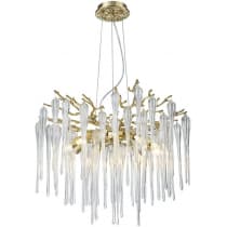 Подвесная люстра Kink Light Грейни 07874-80,33
