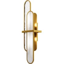 Настенный светильник Maytoni Marmo MOD099WL-02G2