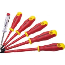 Отверток диэлектрических STAYER 6 шт. 25145-H6_z01