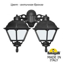 Уличный настенный светильник Fumagalli CEFA U23.141.000.BYF1RDN