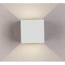 Настенный светильник Crystal Lux CLT 520W WH
