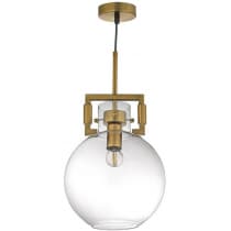Подвесной светильник Arti Lampadari Daiano E 1.P2 CL