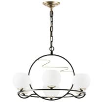 Подвесная люстра Lightstar ENNA 762077