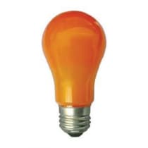 Лампа светодиодная Ecola Classic LED Color 8W A55 E27 Orange K7CY80ELY