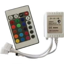 Контроллер для светодиодной ленты Ecola LED Strip RGB IR Controller 12A 144W 12V CRS144ESB