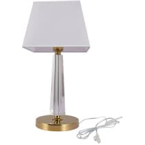 Интерьерная настольная лампа Newport 11400 11401/T gold
