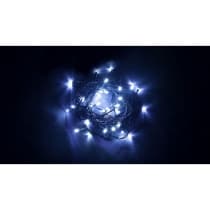 Гирлянда линейная FERON CL03, 40LED, (синий) 32293