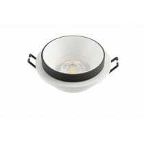 Точечный светильник DK2400 DK2401-BK Denkirs