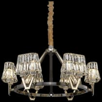 Подвесная люстра Viola WE152.12.303 Wertmark