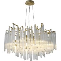 Подвесная люстра Kink Light Адели 07877-80,33