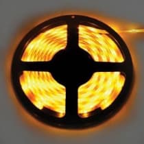 Светодиодная лента Ecola LED Strip Pro 7.2W/m 12V IP65 30Led/m Yellow(P5LY07ESB)