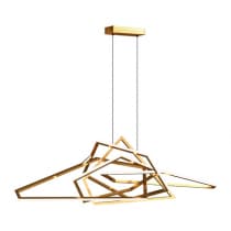 Подвесная люстра Loft It Ring 10028