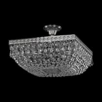 Потолочная люстра 1901 19012/35IV Ni Bohemia Ivele Crystal