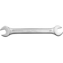 Гаечный ключ рожковый KRAFTOOL 12х13 мм, Cr-V сталь, хромированный 27033-12-13