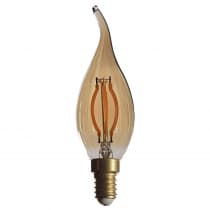 Лампа светодиодная Sun Lumen CF35-CURVE 057-103