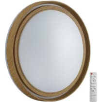 Настенно-потолочный светильник Sonex Rux Wood 7640/EL