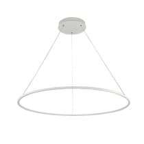 Подвесной светодиодный светильник Maytoni Nola MOD807-PL-01-60-W