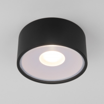 Потолочный светильник уличный Elektrostandard Light LED 35141/H черный