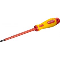 Отвертка высоковольтная KRAFTOOL PH3, 150 мм, 250084-3-150
