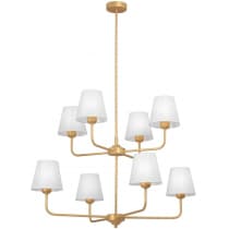 Потолочная люстра Vitaluce V3923-8/8PL